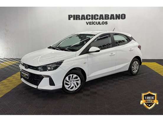 HYUNDAI-HB20-1.0 12V FLEX SENSE MANUAL HYUNDAI-HB20-2023
