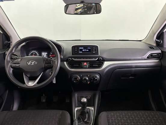 HYUNDAI-HB20-1.0 12V FLEX SENSE MANUAL HYUNDAI-HB20-2023