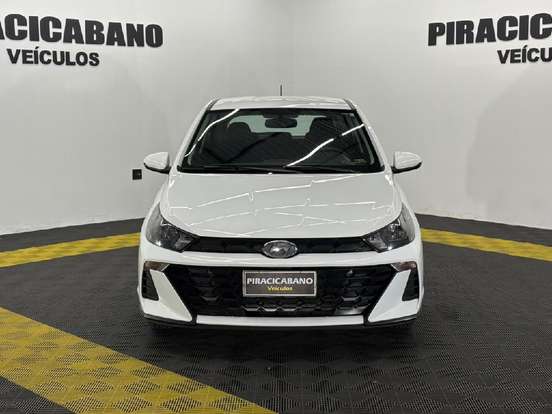 HYUNDAI-HB20-1.0 12V FLEX SENSE MANUAL HYUNDAI-HB20-2023