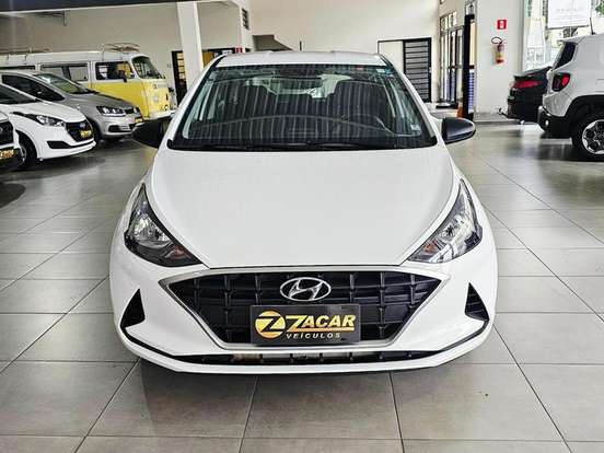HYUNDAI-HB20-1.0 12V FLEX SENSE MANUAL HYUNDAI-HB20-2019