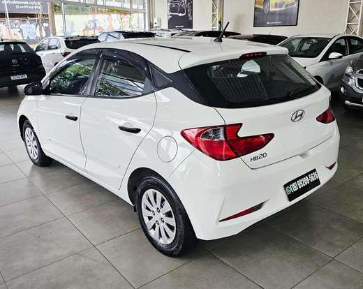 HYUNDAI-HB20-1.0 12V FLEX SENSE MANUAL HYUNDAI-HB20-2019