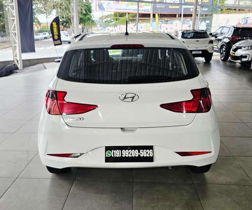 HYUNDAI-HB20-1.0 12V FLEX SENSE MANUAL HYUNDAI-HB20-2019
