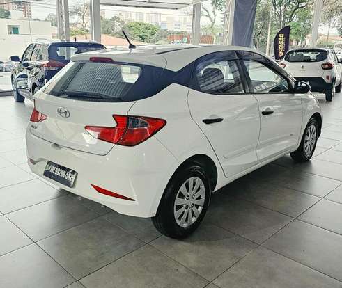 HYUNDAI-HB20-1.0 12V FLEX SENSE MANUAL HYUNDAI-HB20-2019