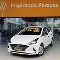 HYUNDAI HB20 1.0 12V FLEX SENSE MANUAL HYUNDAI HB20 1.0 12V FLEX SENSE MANUAL