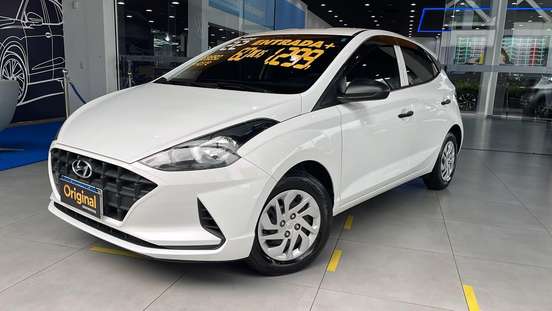 HYUNDAI-HB20-2022