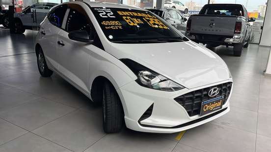 HYUNDAI-HB20-2022