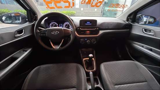 HYUNDAI-HB20-1.0 12V FLEX SENSE MANUAL HYUNDAI-HB20-2022