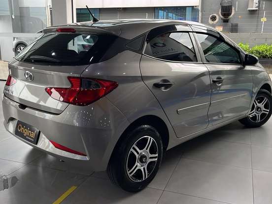 HYUNDAI-HB20-1.0 12V FLEX SENSE MANUAL HYUNDAI-HB20-2021