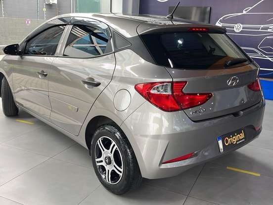 HYUNDAI-HB20-1.0 12V FLEX SENSE MANUAL HYUNDAI-HB20-2021