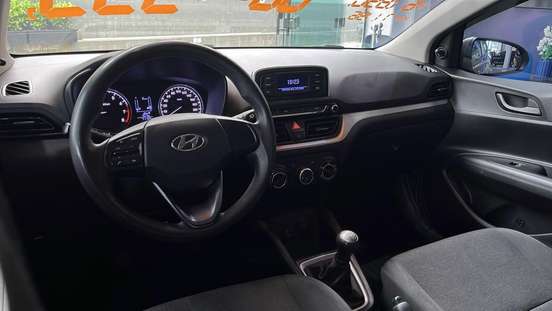 HYUNDAI-HB20-1.0 12V FLEX SENSE MANUAL HYUNDAI-HB20-2021