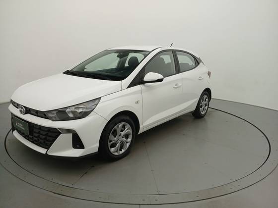 HYUNDAI HB20 1.0 12V FLEX SENSE PLUS MANUAL