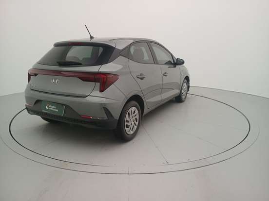 HYUNDAI-HB20-1.0 12V FLEX SENSE PLUS MANUAL HYUNDAI-HB20-2023