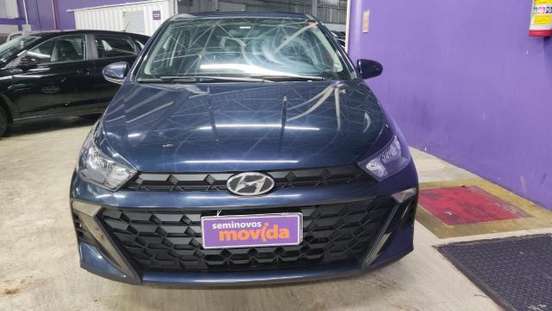 HYUNDAI-HB20-1.0 12V FLEX SENSE PLUS MANUAL HYUNDAI-HB20-2024