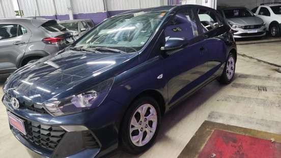 HYUNDAI-HB20-1.0 12V FLEX SENSE PLUS MANUAL HYUNDAI-HB20-2024