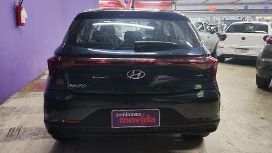 HYUNDAI-HB20-1.0 12V FLEX SENSE PLUS MANUAL HYUNDAI-HB20-2024