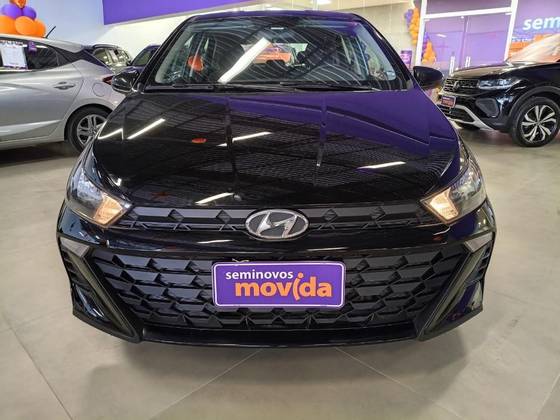 HYUNDAI HB20 1.0 12V FLEX SENSE PLUS MANUAL