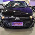 HYUNDAI HB20 1.0 12V FLEX SENSE PLUS MANUAL HYUNDAI HB20 1.0 12V FLEX SENSE PLUS MANUAL