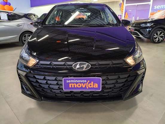 HYUNDAI-HB20-1.0 12V FLEX SENSE PLUS MANUAL HYUNDAI-HB20-2024