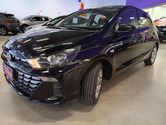 HYUNDAI-HB20-1.0 12V FLEX SENSE PLUS MANUAL HYUNDAI-HB20-2024