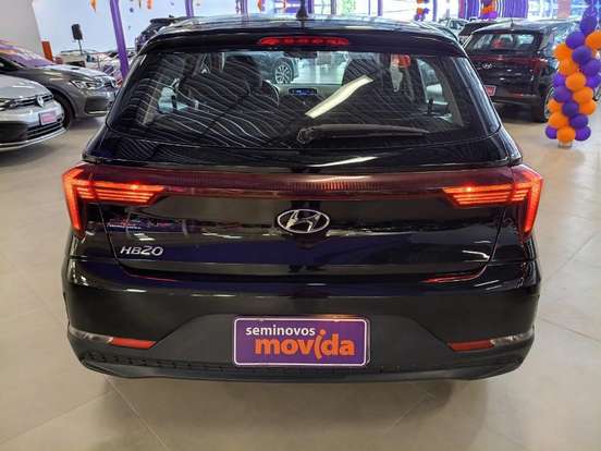 HYUNDAI-HB20-1.0 12V FLEX SENSE PLUS MANUAL HYUNDAI-HB20-2024