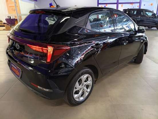 HYUNDAI-HB20-1.0 12V FLEX SENSE PLUS MANUAL HYUNDAI-HB20-2024