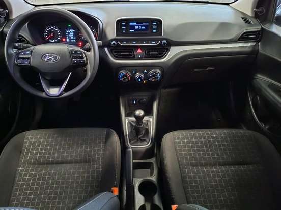 HYUNDAI-HB20-1.0 12V FLEX SENSE PLUS MANUAL HYUNDAI-HB20-2024