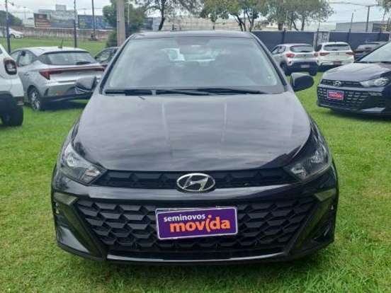 HYUNDAI-HB20-1.0 12V FLEX SENSE PLUS MANUAL HYUNDAI-HB20-2024
