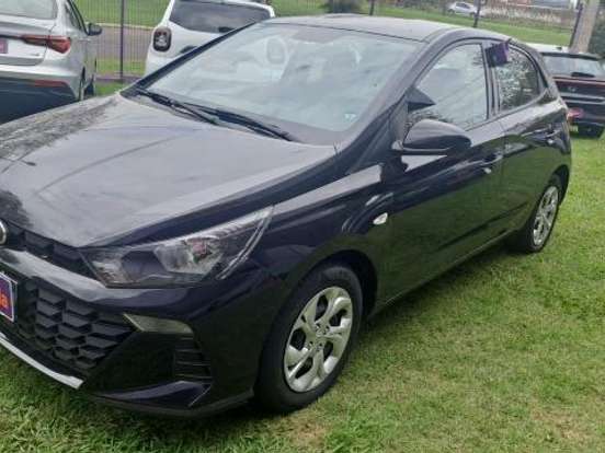 HYUNDAI-HB20-1.0 12V FLEX SENSE PLUS MANUAL HYUNDAI-HB20-2024