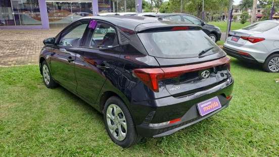 HYUNDAI-HB20-1.0 12V FLEX SENSE PLUS MANUAL HYUNDAI-HB20-2024