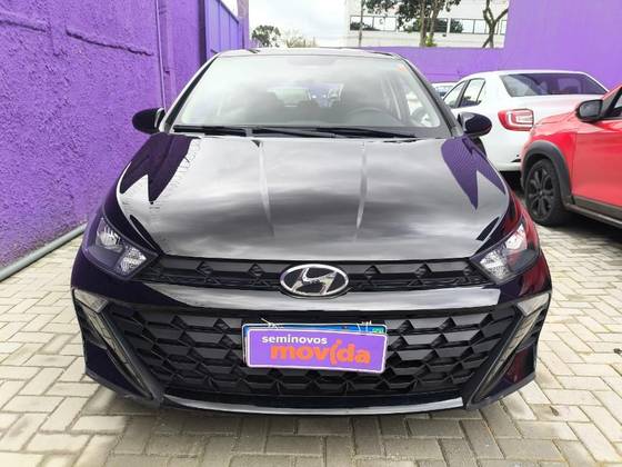 HYUNDAI HB20 1.0 12V FLEX SENSE PLUS MANUAL
