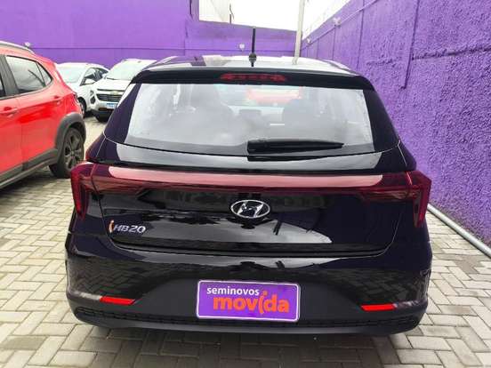 HYUNDAI-HB20-1.0 12V FLEX SENSE PLUS MANUAL HYUNDAI-HB20-2024