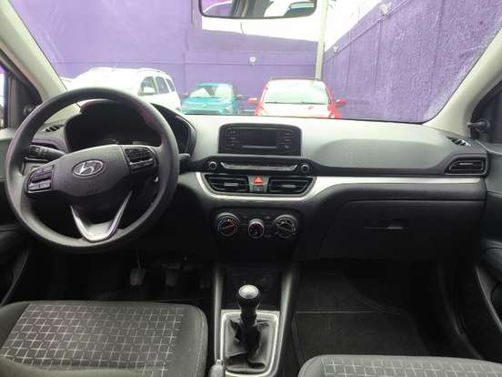 HYUNDAI-HB20-1.0 12V FLEX SENSE PLUS MANUAL HYUNDAI-HB20-2024