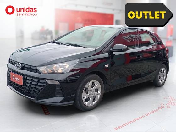 HYUNDAI HB20 1.0 12V FLEX SENSE PLUS MANUAL