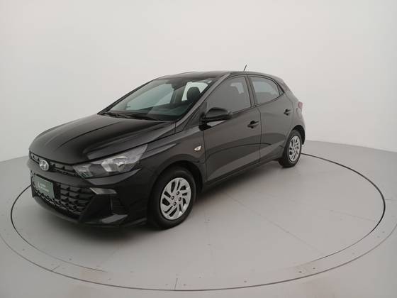 HYUNDAI HB20 1.0 12V FLEX SENSE PLUS MANUAL