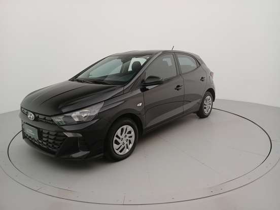 HYUNDAI-HB20-1.0 12V FLEX SENSE PLUS MANUAL HYUNDAI-HB20-2023