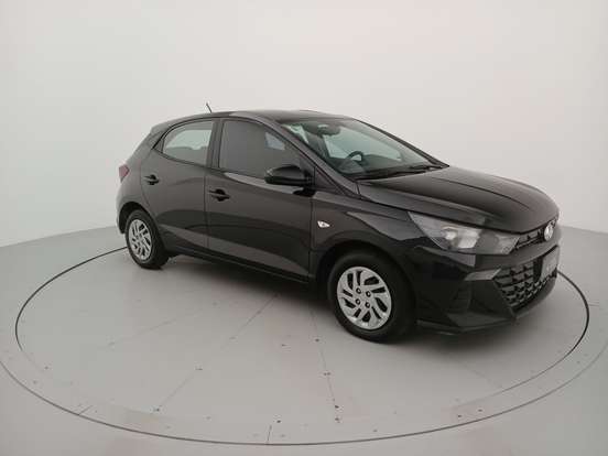 HYUNDAI-HB20-1.0 12V FLEX SENSE PLUS MANUAL HYUNDAI-HB20-2023