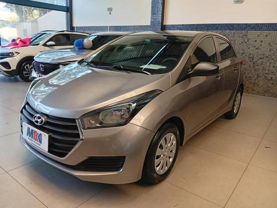 HYUNDAI HB20 1.0 COMFORT 12V FLEX 4P MANUAL