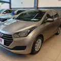 HYUNDAI HB20 1.0 COMFORT 12V FLEX 4P MANUAL HYUNDAI HB20 1.0 COMFORT 12V FLEX 4P MANUAL