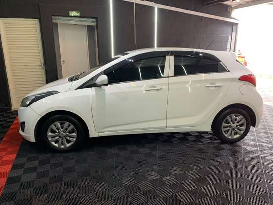 HYUNDAI-HB20-1.0 COMFORT 12V FLEX 4P MANUAL HYUNDAI-HB20-2013