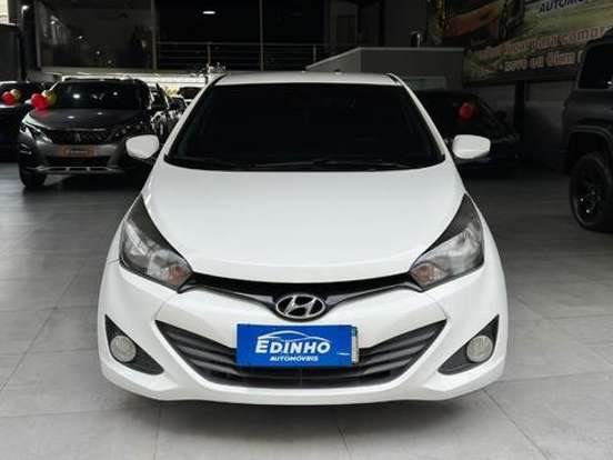 HYUNDAI-HB20-1.0 COMFORT 12V FLEX 4P MANUAL HYUNDAI-HB20-2014