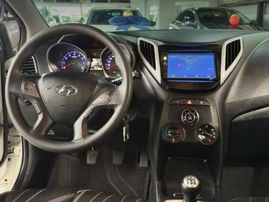 HYUNDAI-HB20-1.0 COMFORT 12V FLEX 4P MANUAL HYUNDAI-HB20-2014