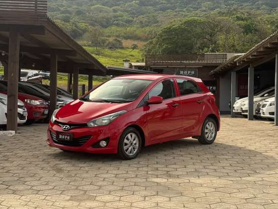 HYUNDAI-HB20-1.0 COMFORT 12V FLEX 4P MANUAL HYUNDAI-HB20-2014