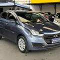 HYUNDAI HB20 1.0 COMFORT PLUS 12V TURBO FLEX 4P MANUAL HYUNDAI HB20 1.0 COMFORT PLUS 12V TURBO FLEX 4P MANUAL