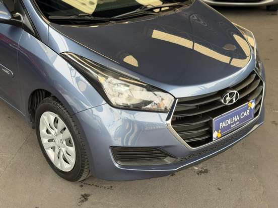 HYUNDAI-HB20-1.0 COMFORT PLUS 12V TURBO FLEX 4P MANUAL HYUNDAI-HB20-2016