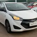 HYUNDAI HB20 1.0 SPICY 12V FLEX 4P MANUAL HYUNDAI HB20 1.0 SPICY 12V FLEX 4P MANUAL