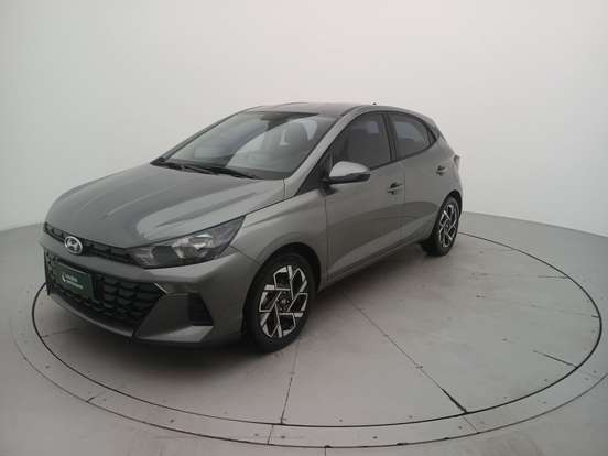 HYUNDAI-HB20-1.0 TGDI FLEX COMFORT MANUAL HYUNDAI-HB20-2023