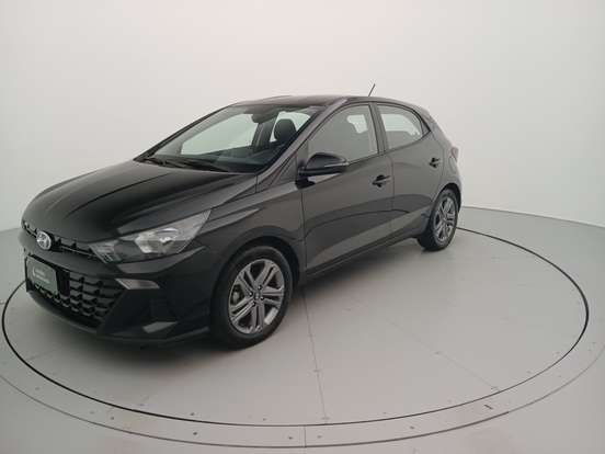 HYUNDAI-HB20-1.0 TGDI FLEX COMFORT PLUS AUTOMÁTICO HYUNDAI-HB20-2024