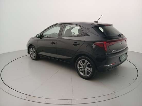HYUNDAI-HB20-1.0 TGDI FLEX COMFORT PLUS AUTOMÁTICO HYUNDAI-HB20-2024