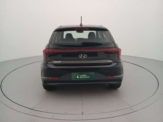 HYUNDAI-HB20-1.0 TGDI FLEX COMFORT PLUS AUTOMÁTICO HYUNDAI-HB20-2024