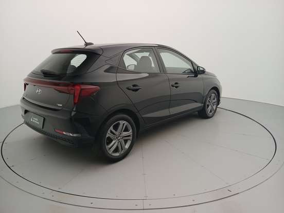 HYUNDAI-HB20-1.0 TGDI FLEX COMFORT PLUS AUTOMÁTICO HYUNDAI-HB20-2024